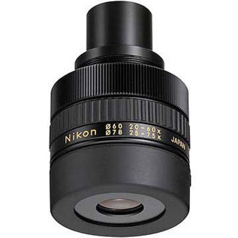 Amazon.com : Nikon 20-60x Zoom Eyepiece for 60mm Fieldscope